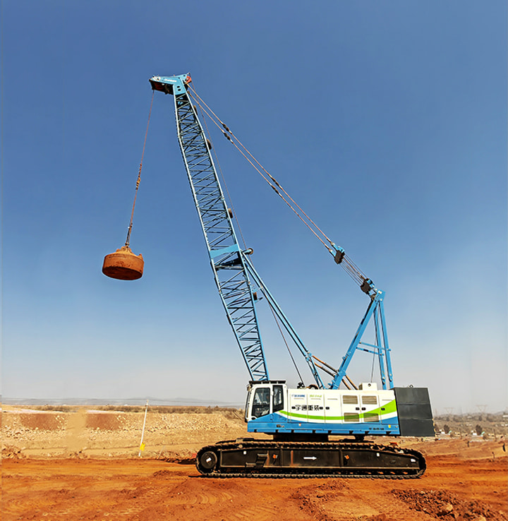 YTQH3000MHE増程式電動強(qiáng)夯機(jī) YTQH3000MHE増程式電動強(qiáng)夯機(jī)