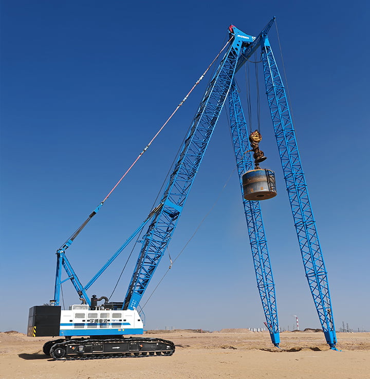 YTQH750CS強(qiáng)夯機(jī) YTQH750CS強(qiáng)夯機(jī)