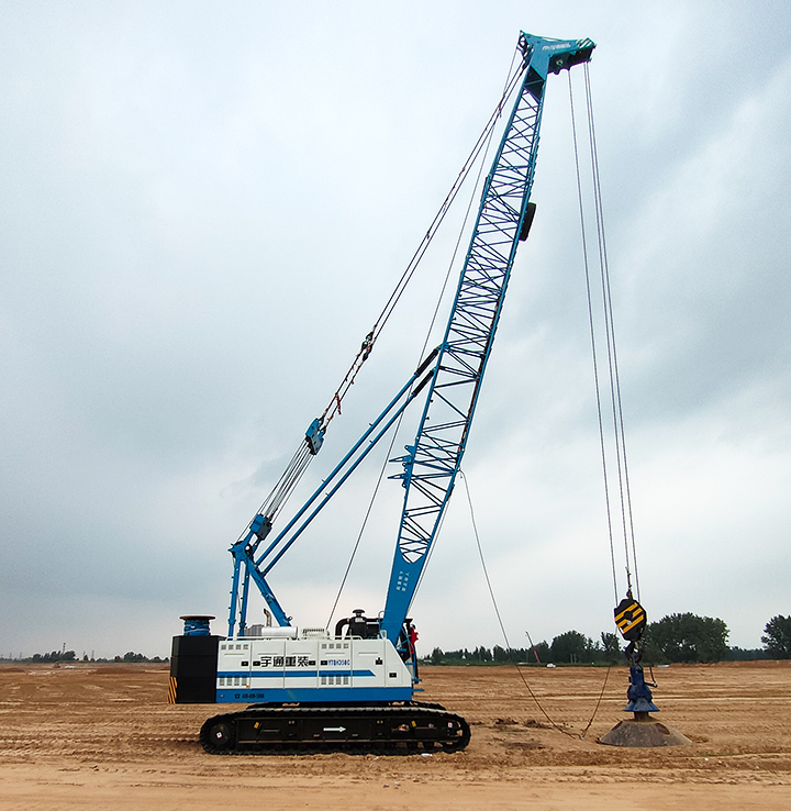 YTQH350CS-1強(qiáng)夯機(jī) YTQH350CS-1強(qiáng)夯機(jī)
