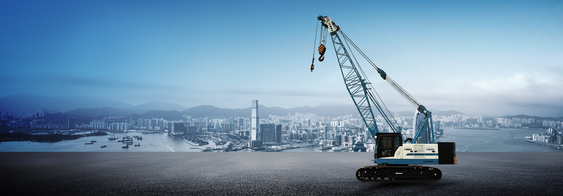 YTQU55HDS起重機(jī)