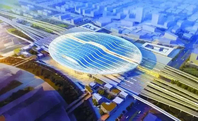 宇通旋挖打下雄安站第一樁 宇通旋挖打下雄安站第一樁