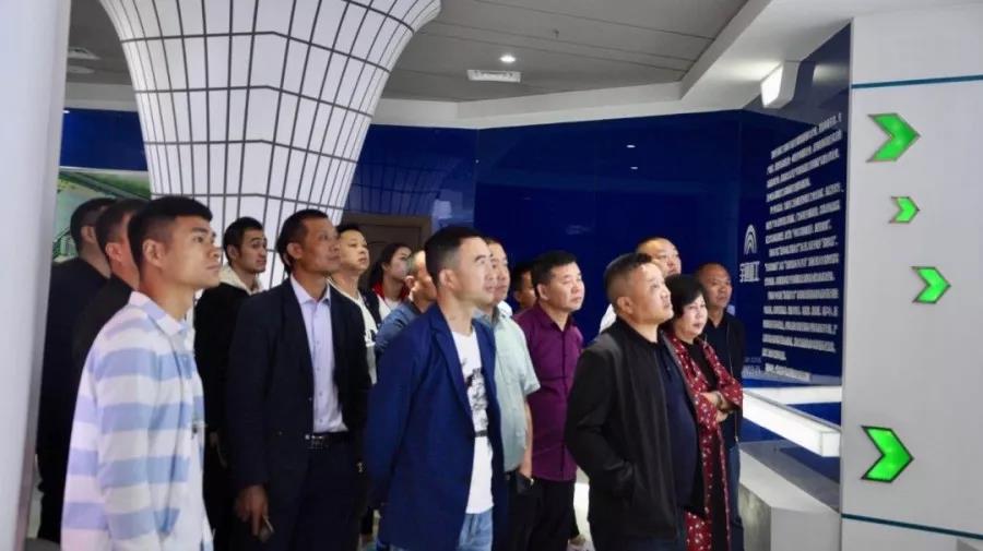 四月-宇通價值探索之旅