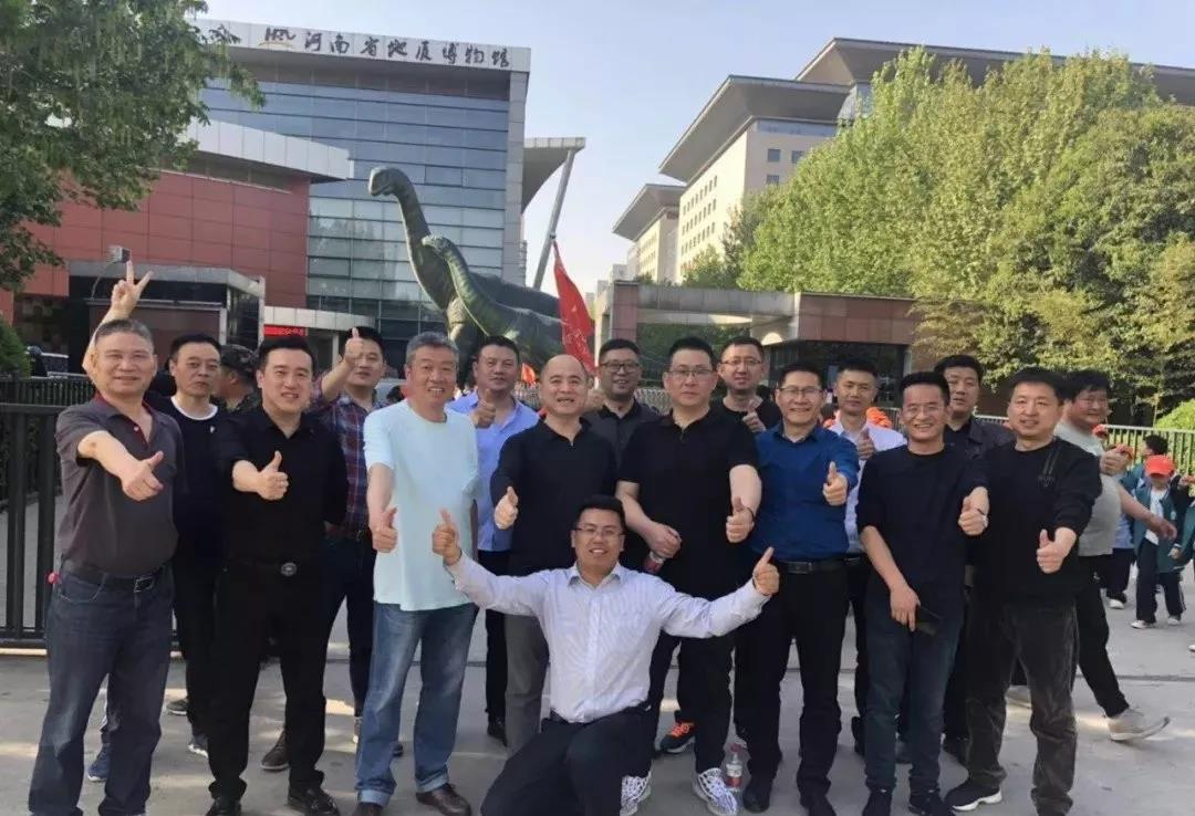 四月-宇通價值探索之旅