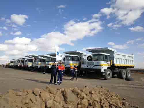 夏季礦用車空調的維修和保養(yǎng)（一）