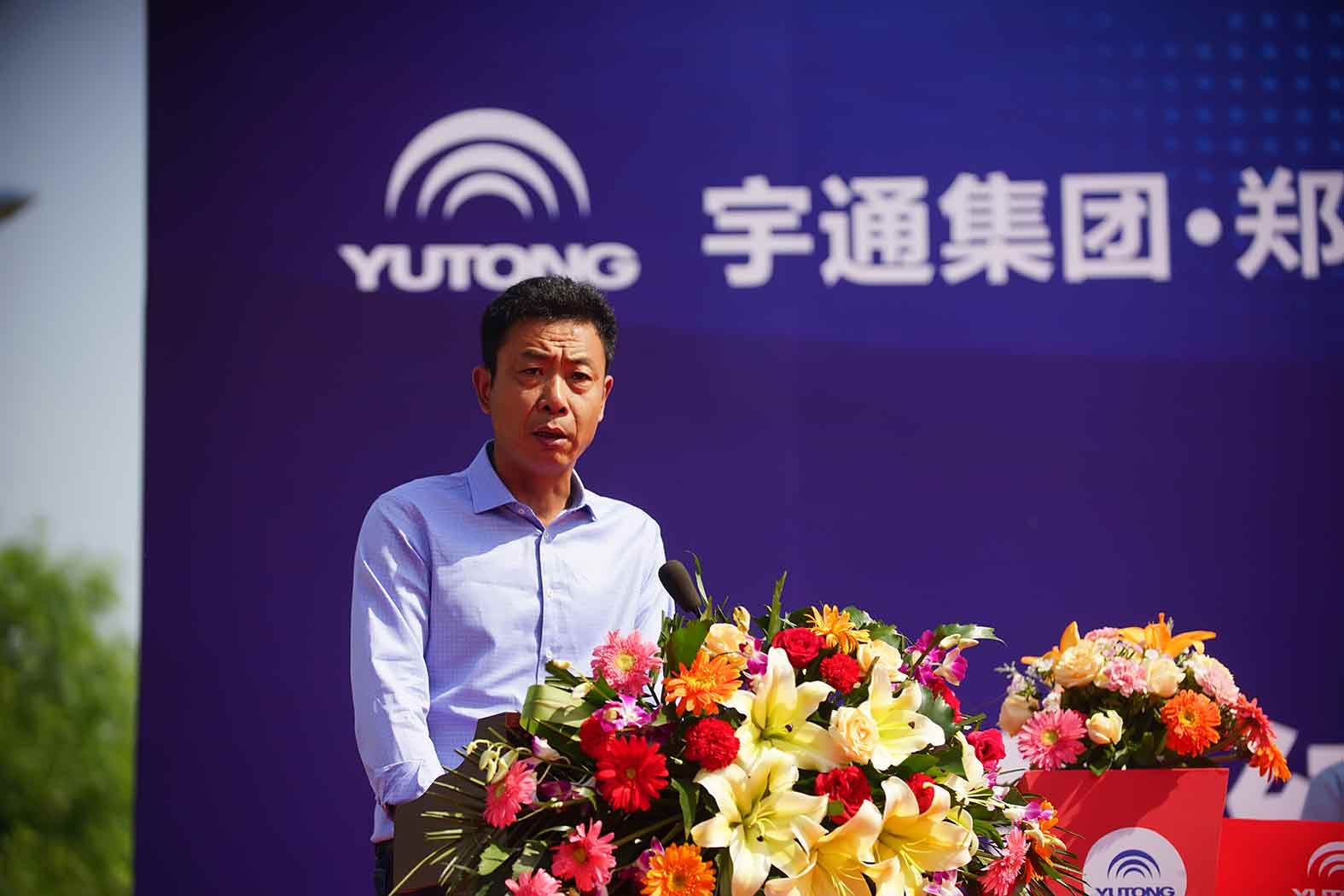 首批|宇通礦用車正式邁向新能源，實(shí)現(xiàn)批量交付！