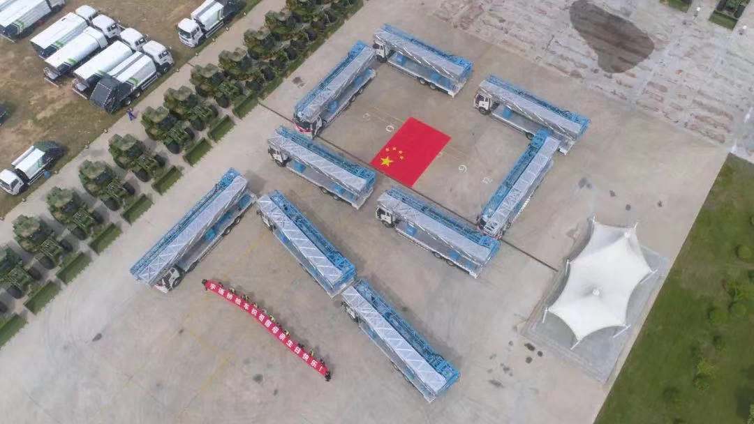 宇通橋檢車，讓中國橋梁更安全！