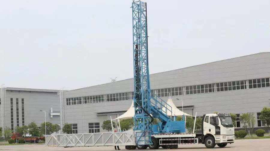 宇通橋檢車，讓中國橋梁更安全！